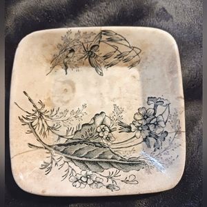 A.Bros Antique Plate